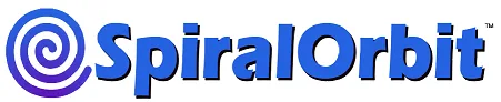 SpiralOrbit wordmark, in use since the company's earliest web presence