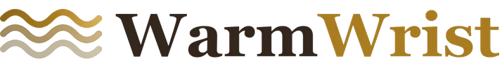 WarmWrist wordmark
